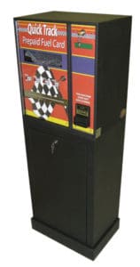 fuel card vending machine