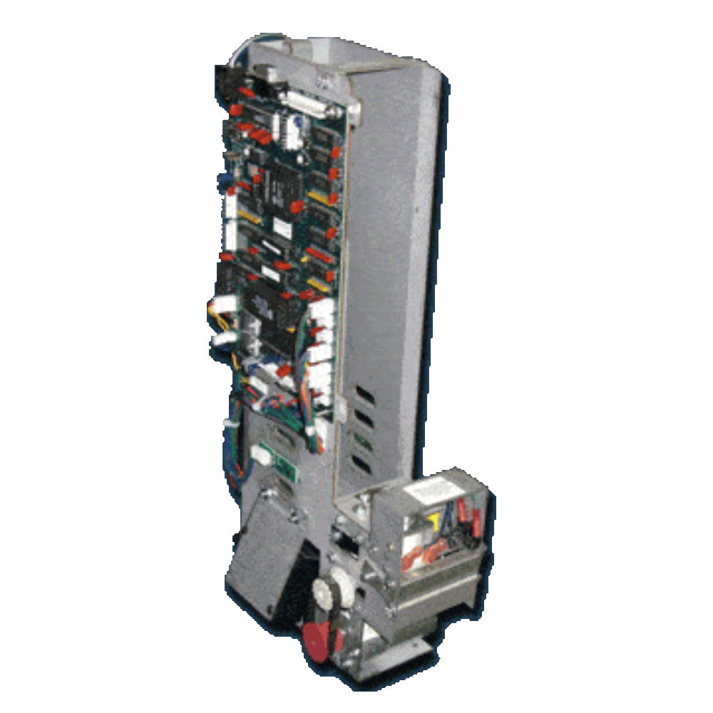 Card Dispensing Mechanism